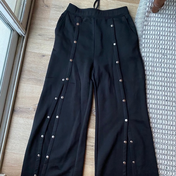 Alexander Wang Front Button Trouser - Picture 1 of 3